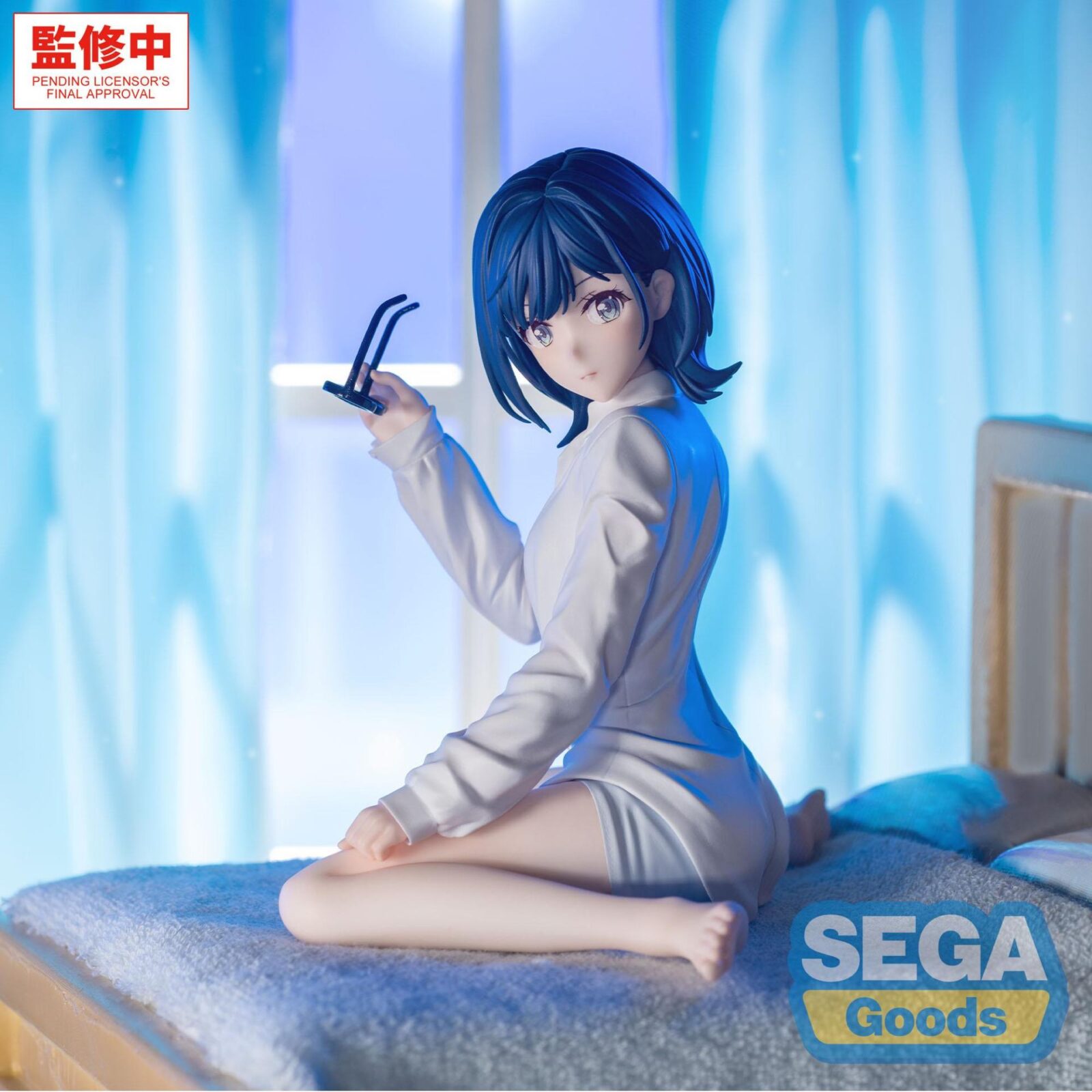 Chitose IS IN the Ramune Bottle Yuzuki Nanase Yumemirize Figure DS Modellismo Chitose Is In Ramune Bottle Yuzuki Nanase