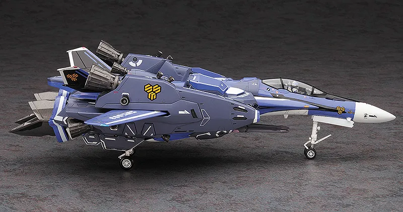 Macross Frontier VF-25G Super Messiah 1/72 DS Modellismo Macross Frontier VF-25G Super scala 1/72