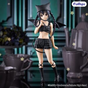K-on! Azusa Nakano Bicute Dark FURYU