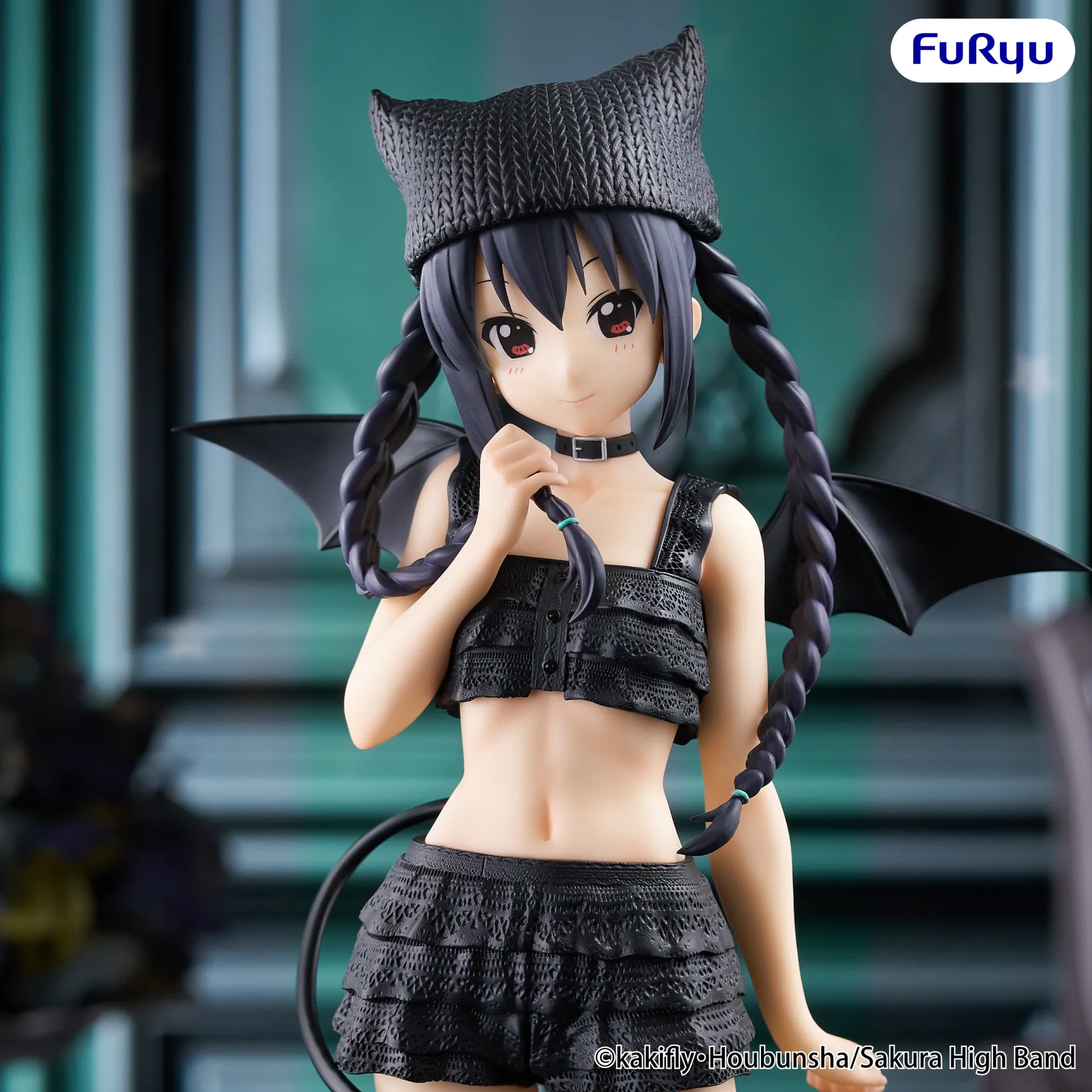 K-on! Azusa Nakano Bicute Dark Figure DS Modellismo K-on! Azusa Nakano Bicute Dark FURYU