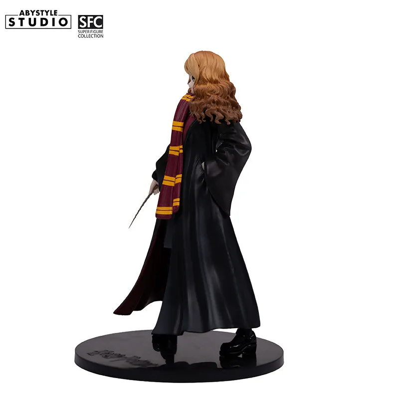 Statua Harry Potter Hermione Granger Manga Style 1/10 Super Figure Collection DS Modellismo Statua Harry Potter Hermione scala 1/10
