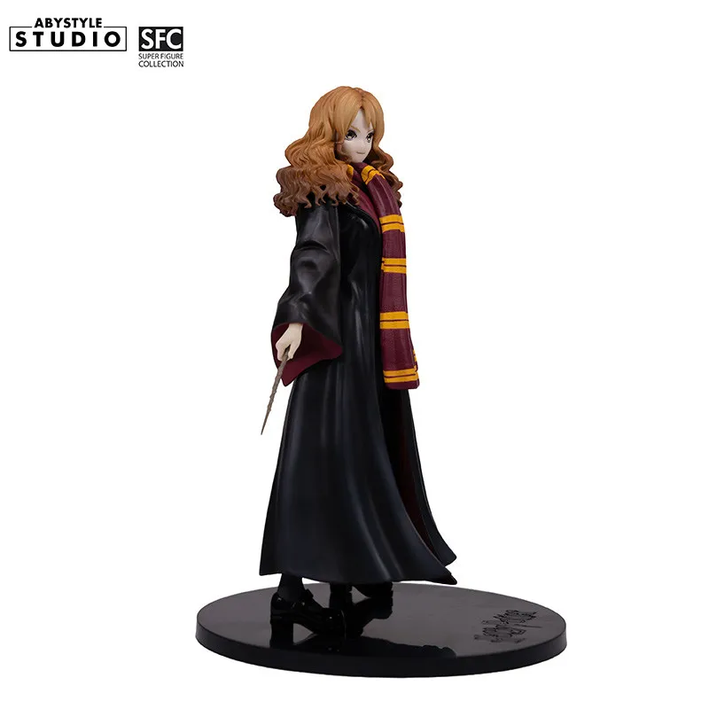 Statua Harry Potter Hermione Granger Manga Style 1/10 Super Figure Collection DS Modellismo Statua Harry Potter Hermione scala 1/10
