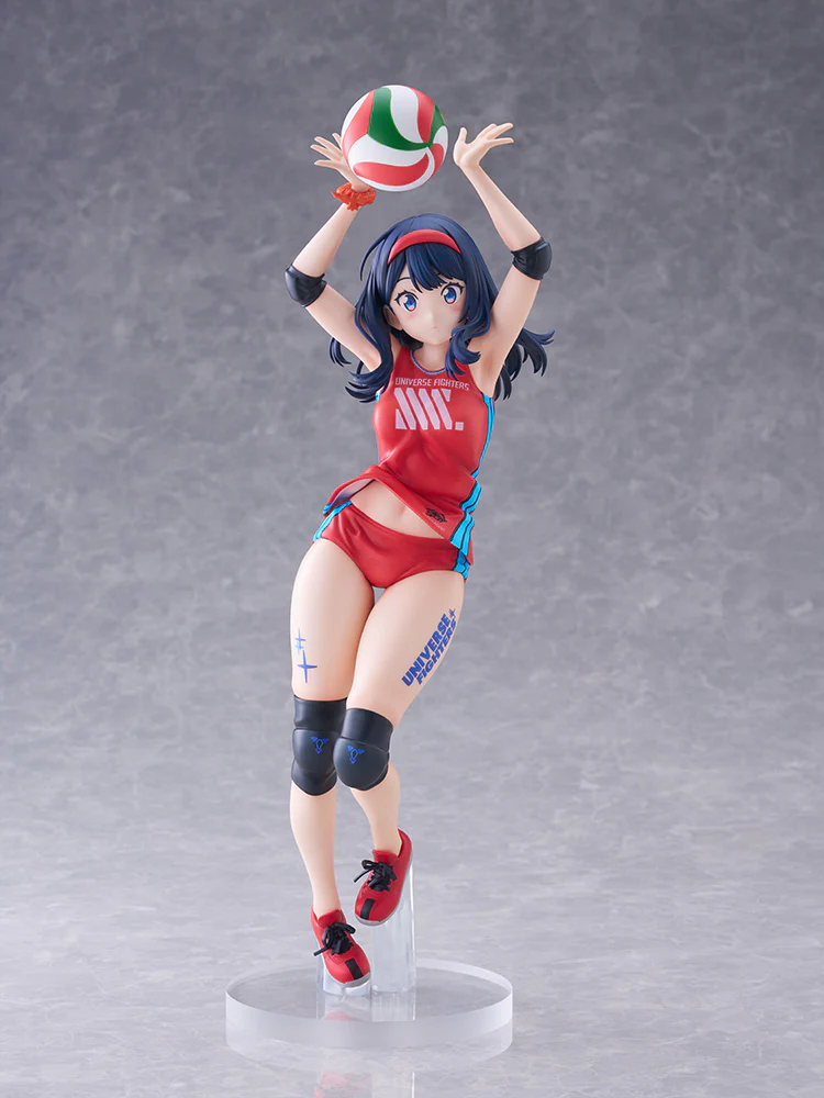 Gridman Rikka Takarada Sportswear Tenitol Tall Figure DS Modellismo Gridman Rikka Takarada Sportswear Tenitol