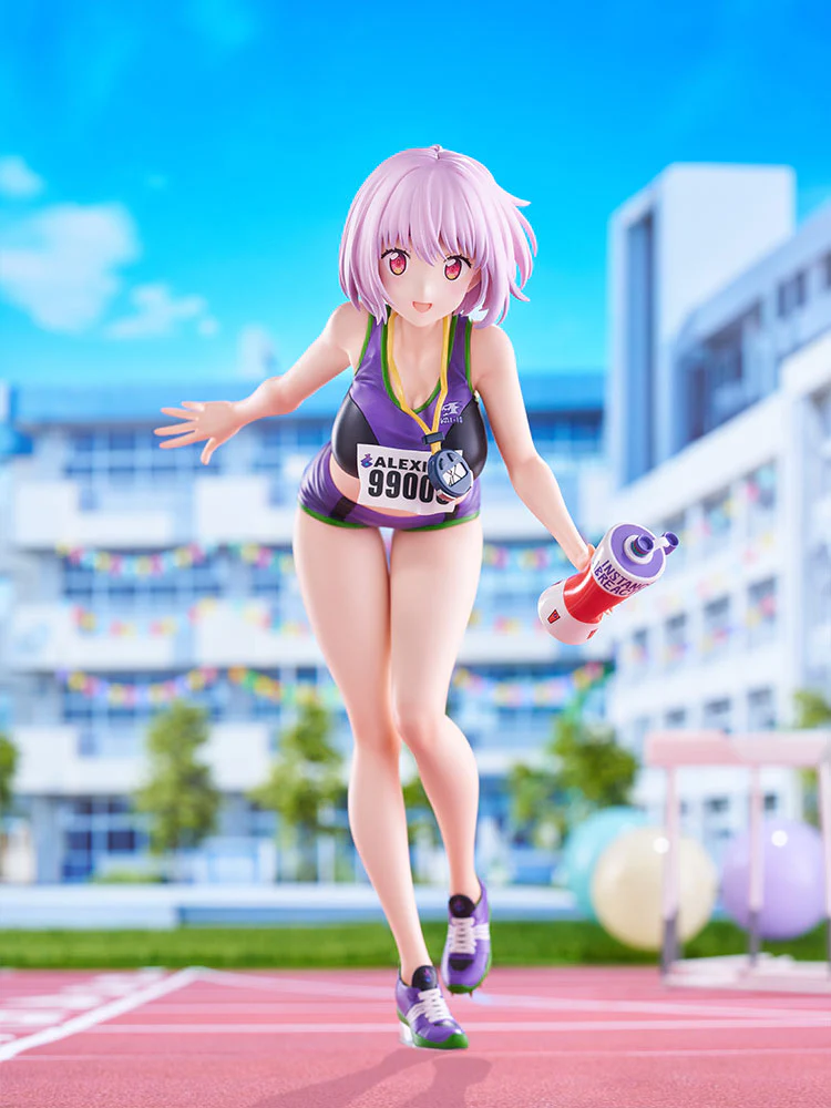 Gridman Akane Shinjo Sportswear Tenitol Tall Figure DS Modellismo Gridman Akane Shinjo Sportswear Tenitol Tall