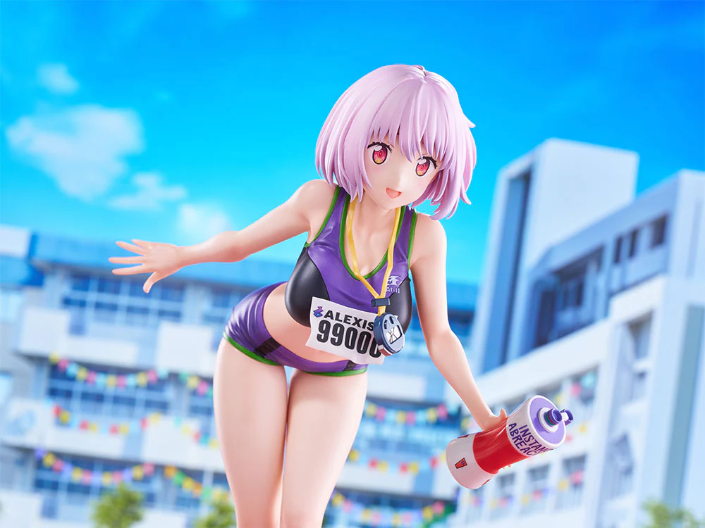 Gridman Akane Shinjo Sportswear Tenitol Tall Figure DS Modellismo Gridman Akane Shinjo Sportswear Tenitol Tall