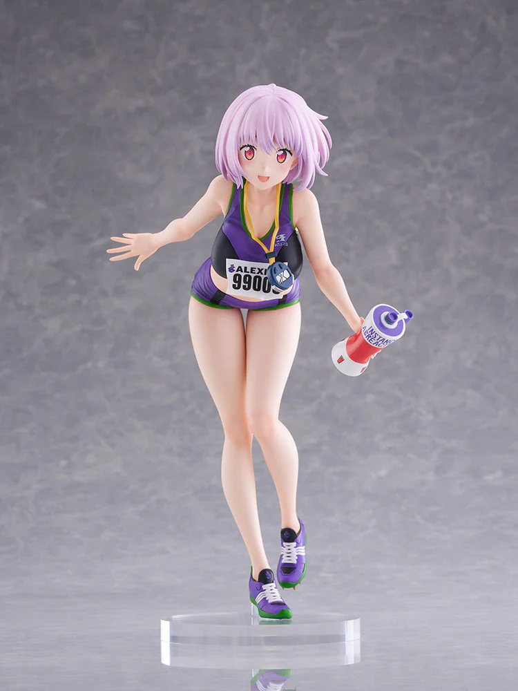 Gridman Akane Shinjo Sportswear Tenitol Tall Figure DS Modellismo Gridman Akane Shinjo Sportswear Tenitol Tall