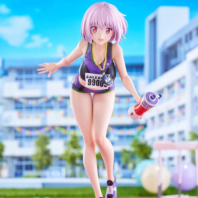 Gridman Akane Shinjo Sportswear Tenitol Tall Figure DS Modellismo Gridman Akane Shinjo Sportswear Tenitol Tall