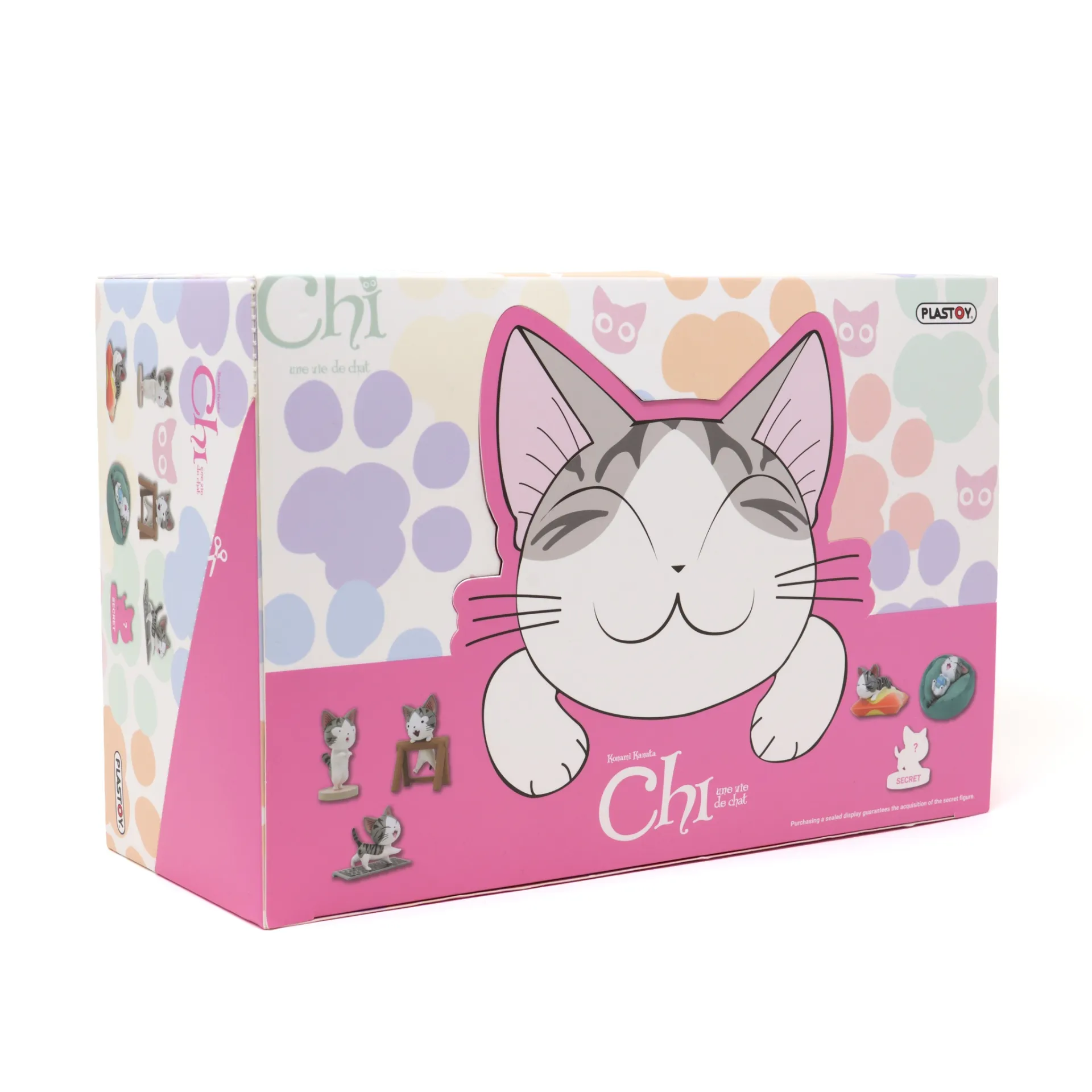 Chi Sweet Home Blind Boxes Figures Display (6) DS Modellismo Chi Sweet Home Blind Boxes Display (6)