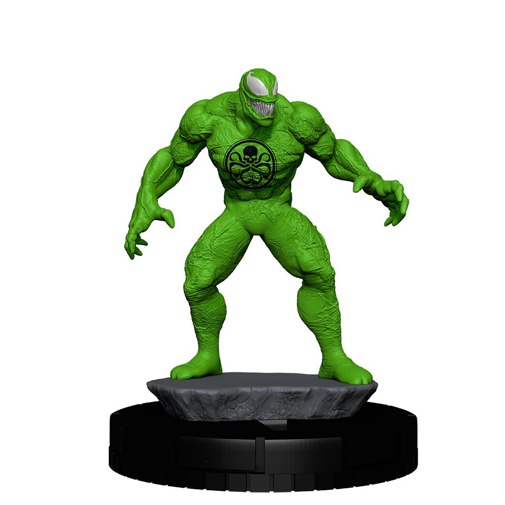 Marvel Heroclix Venom Release Day Kit DS Modellismo Marvel Heroclix Venom Release Day Kit