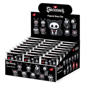 Clip ferma sacchetti Skelanimals Blind Box
