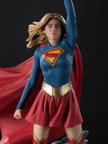 Statua DC Direct DC Movie Supergirl Movie 2026 Resin DS Modellismo Statua Dc Direct Dc Movie Supergirl Movie