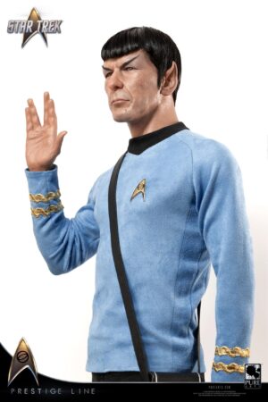 Statua Star Trek Spock Scale scala 1/2