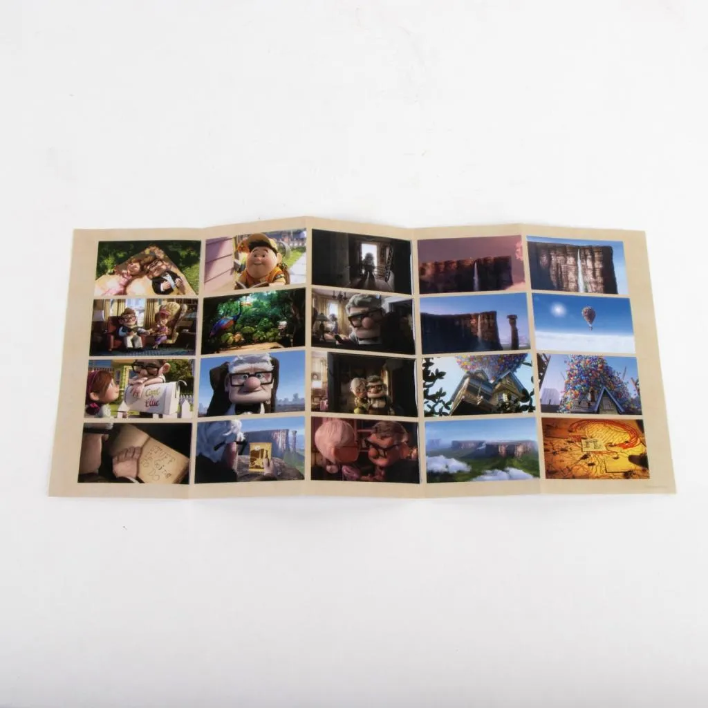 Confezione regalo UP MY Adventure Book DS Modellismo Confezione regalo Up My Adventure Book