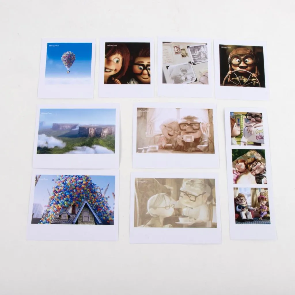 Confezione regalo UP MY Adventure Book DS Modellismo Confezione regalo Up My Adventure Book