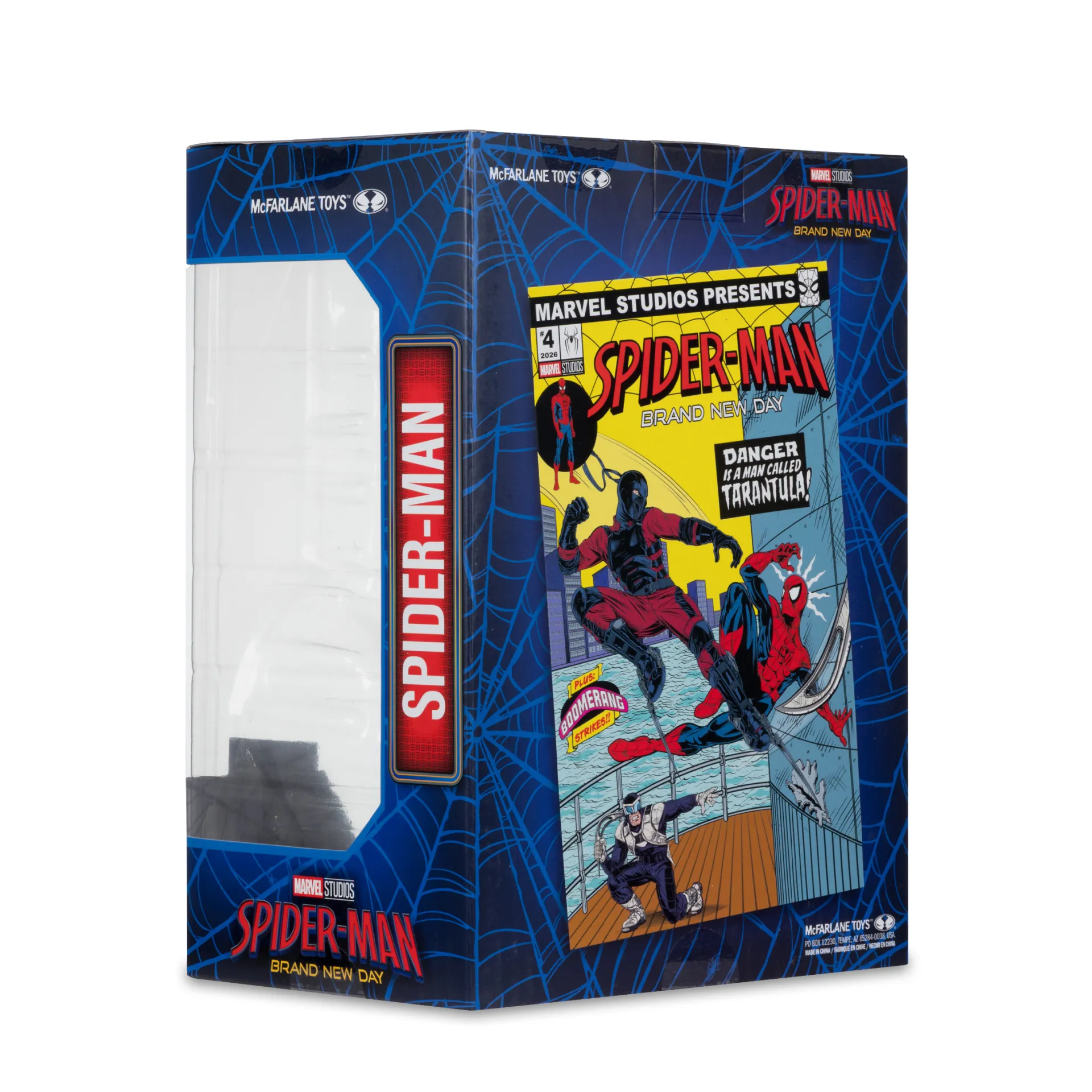 Marvel Studios Coll 1:6 WV1 Spider-man Brand New Day Spider-man Figure DS Modellismo Marvel Studios Coll WV1 Spider-man scala 1:6