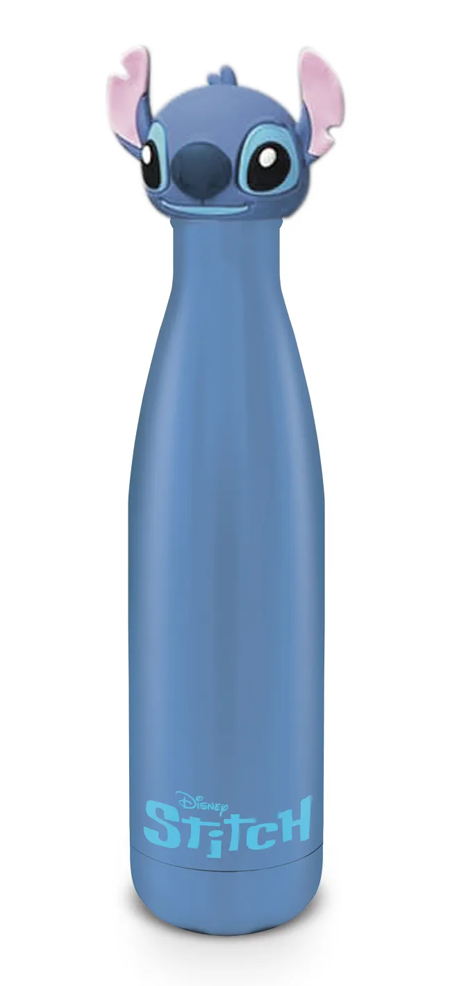 Lilo & Stitch Stitch 3D Deluxe Bottle DS Modellismo Lilo & Stitch Stitch 3D Deluxe Bottle