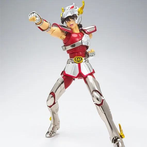 Saint Cloth Myth Pegasus Seiya 1ST Bronze Cloth Revival Rerun DS Modellismo Saint Cloth Myth Pegasus Seiya 1ST Bronze