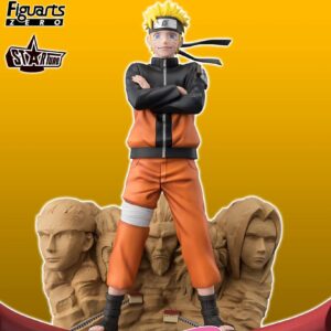Naruto Naruto Uzumaki Will To Hokage
