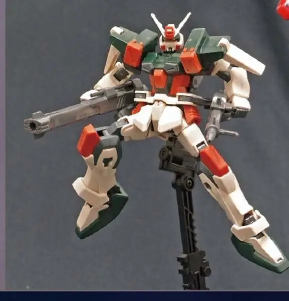 HG Gundam Buster R03 1/144 DS Modellismo Hg Gundam Buster R03 scala 1/144
