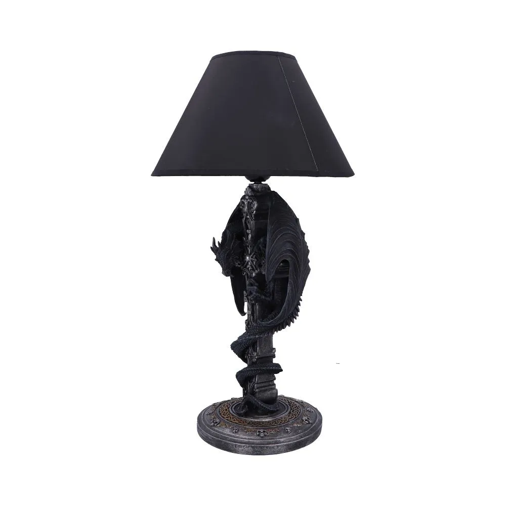 Draconis Crucis Gothic Lamp DS Modellismo Draconis Crucis Gothic Lamp NEMESIS NOW