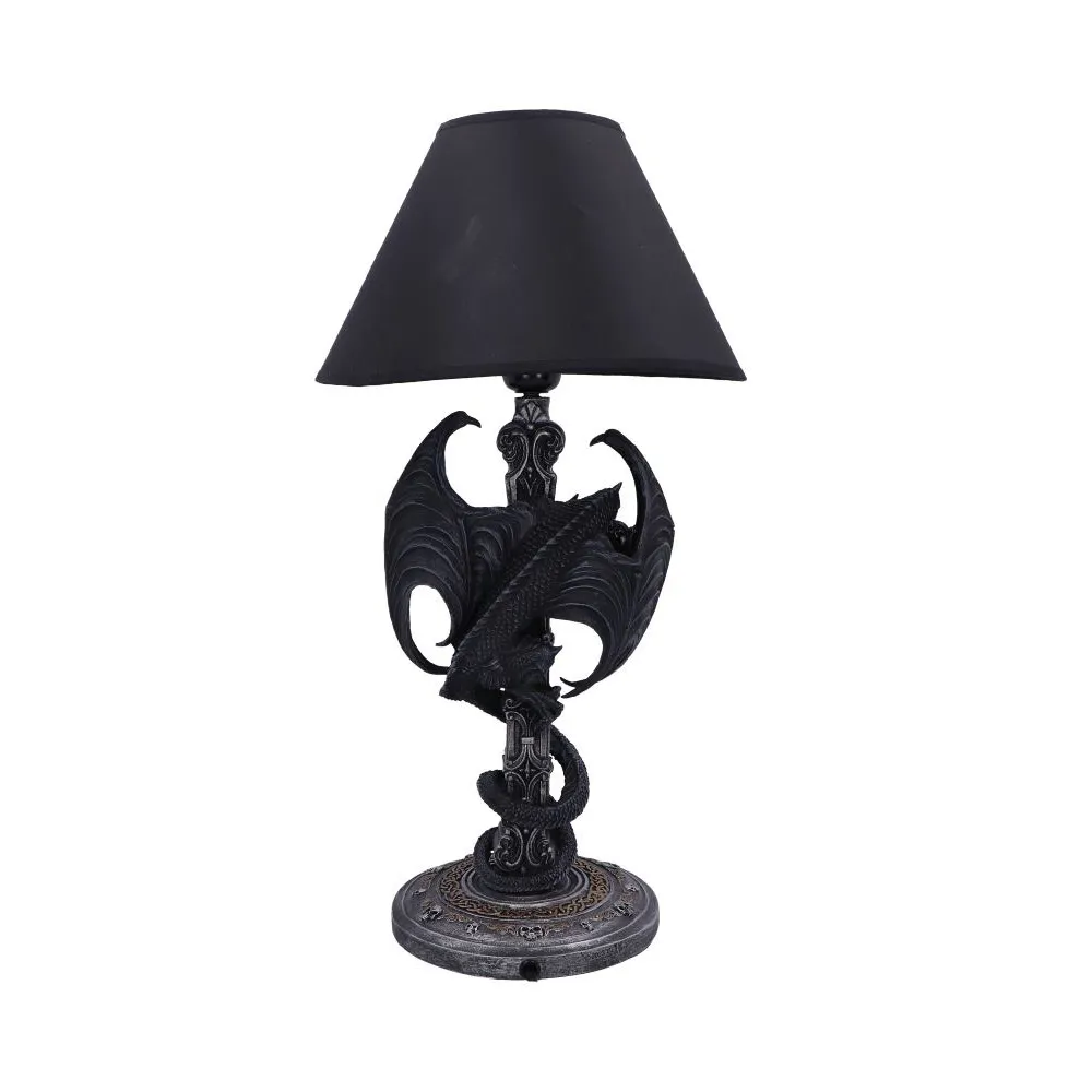Draconis Crucis Gothic Lamp DS Modellismo Draconis Crucis Gothic Lamp NEMESIS NOW