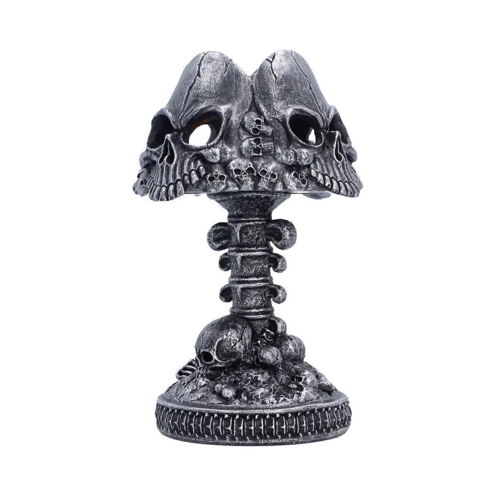 Gothic Skull Lamp DS Modellismo Gothic Skull Lamp NEMESIS NOW