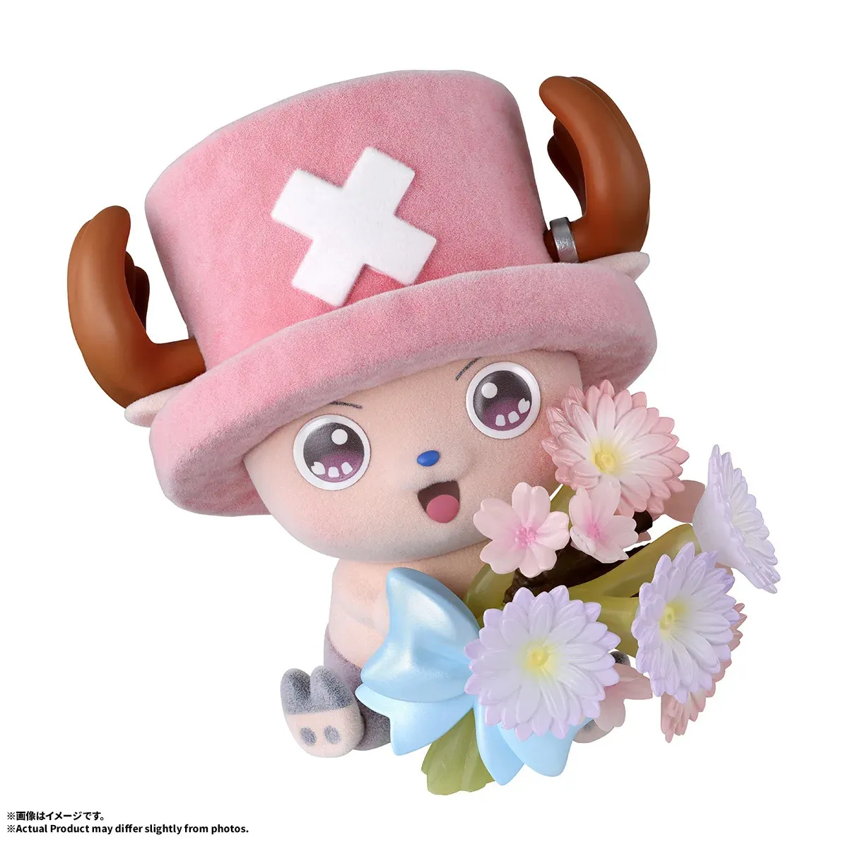 One Piece Tony Tony Chopper Mofamofy DS Modellismo One Piece Tony Tony Chopper Mofamofy BANDAI