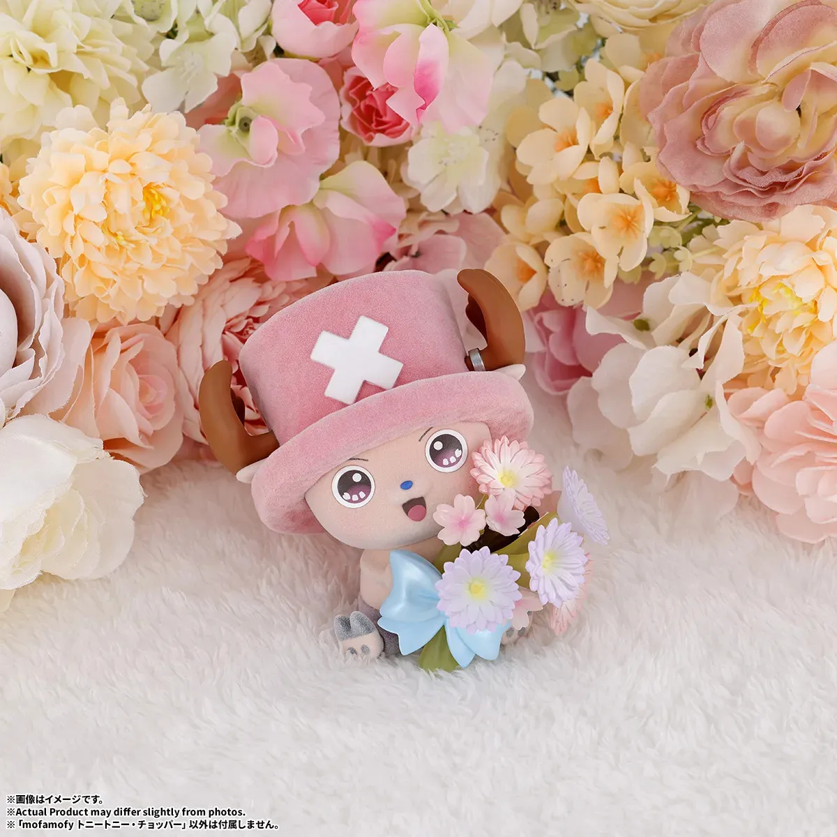 One Piece Tony Tony Chopper Mofamofy DS Modellismo One Piece Tony Tony Chopper Mofamofy BANDAI