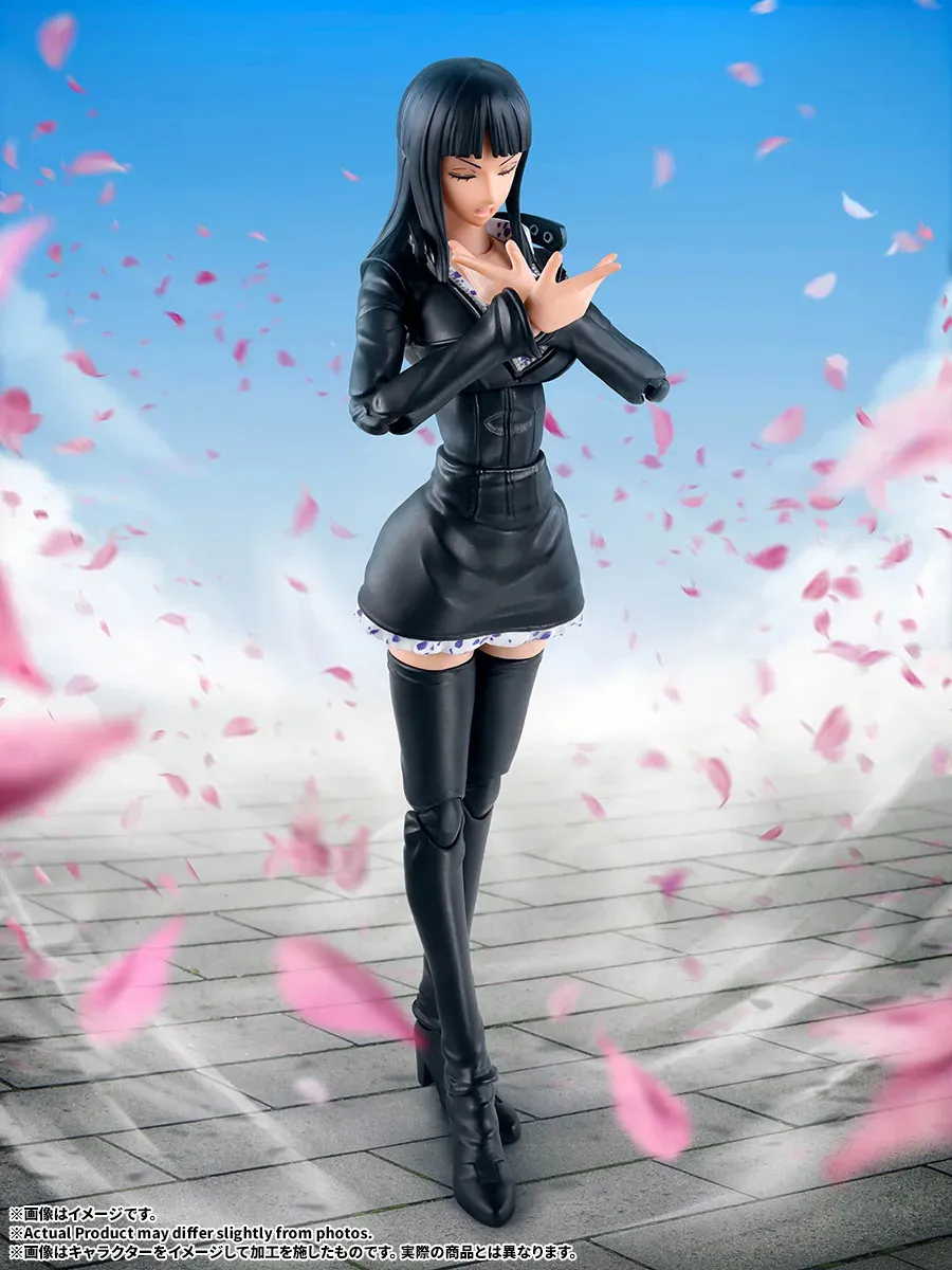 One Piece Nico Robin Enies Lobby S.H.Figuarts DS Modellismo One Piece Nico Robin Enies Lobby