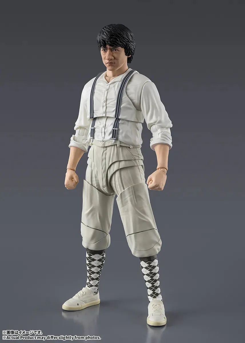 Project A Dragon MA S.H.Figuarts DS Modellismo Project A Dragon Ma S.H.Figuarts BANDAI