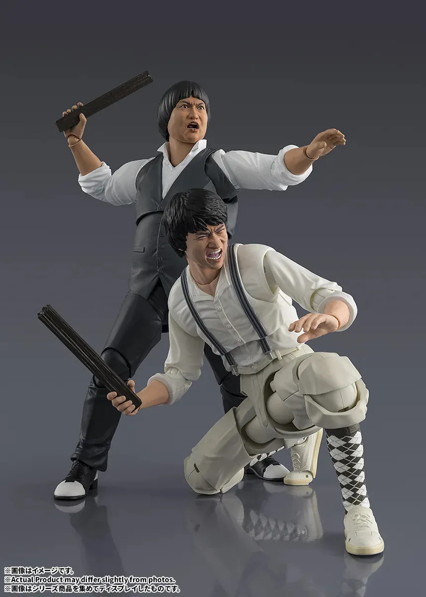 Project A Dragon MA S.H.Figuarts DS Modellismo Project A Dragon Ma S.H.Figuarts BANDAI