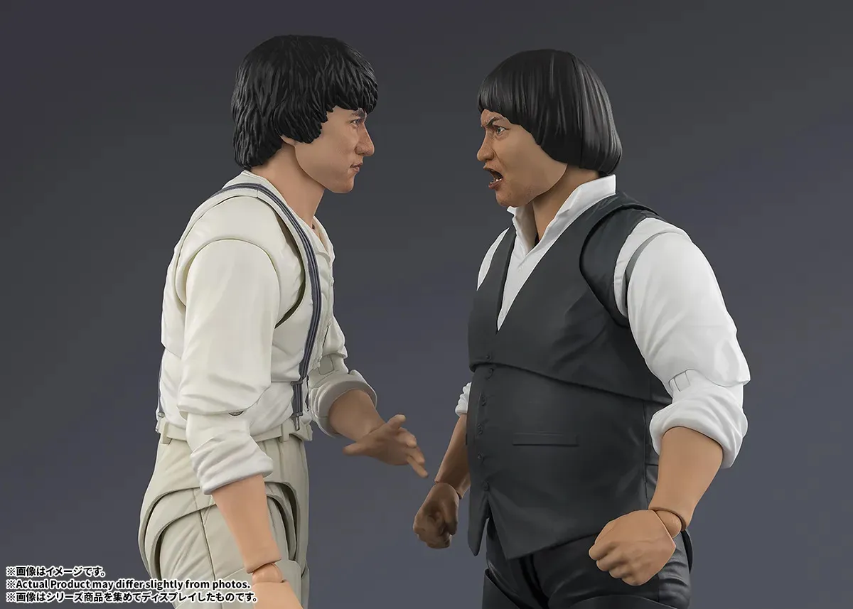 Project A Dragon MA S.H.Figuarts DS Modellismo Project A Dragon Ma S.H.Figuarts BANDAI