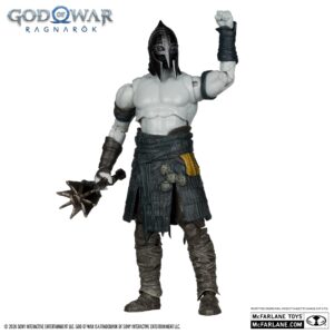 McFarlane Gaming 7INCH God War WV1 Einherjar