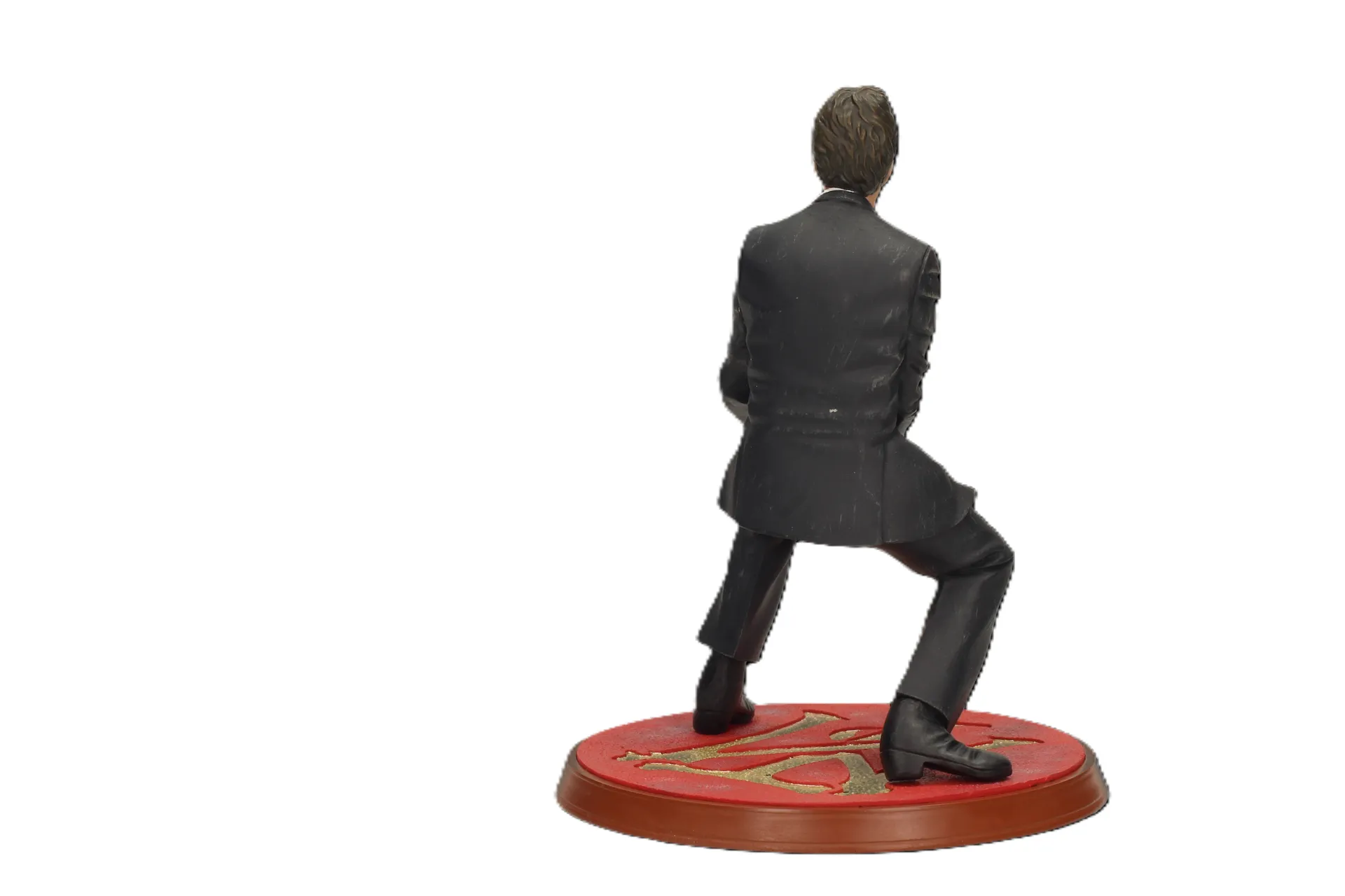Scarface Tony Montana Shooting Bloody Figure DS Modellismo Scarface Tony Montana Shooting Bloody