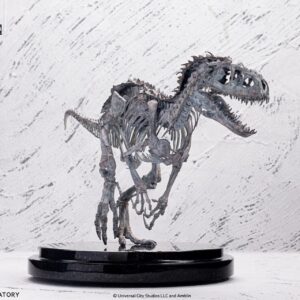 Jurassic World Indominus Rex scala 1/24