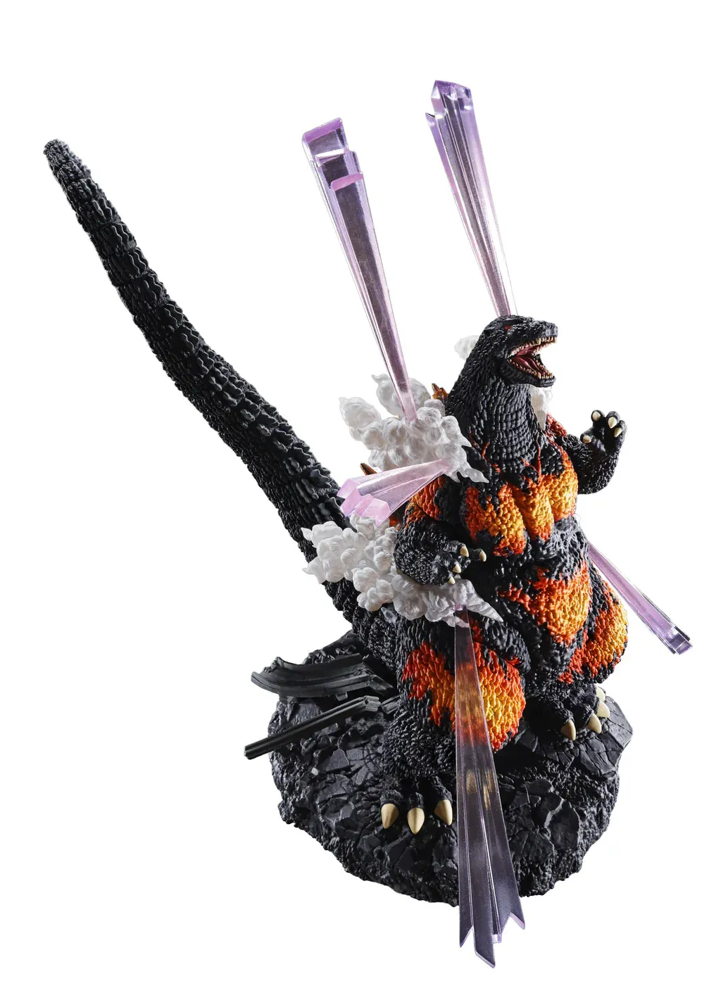 Petitrama EX Godzilla 01 Box W/gift DS Modellismo Petitrama Ex Godzilla 01 Box W/gift
