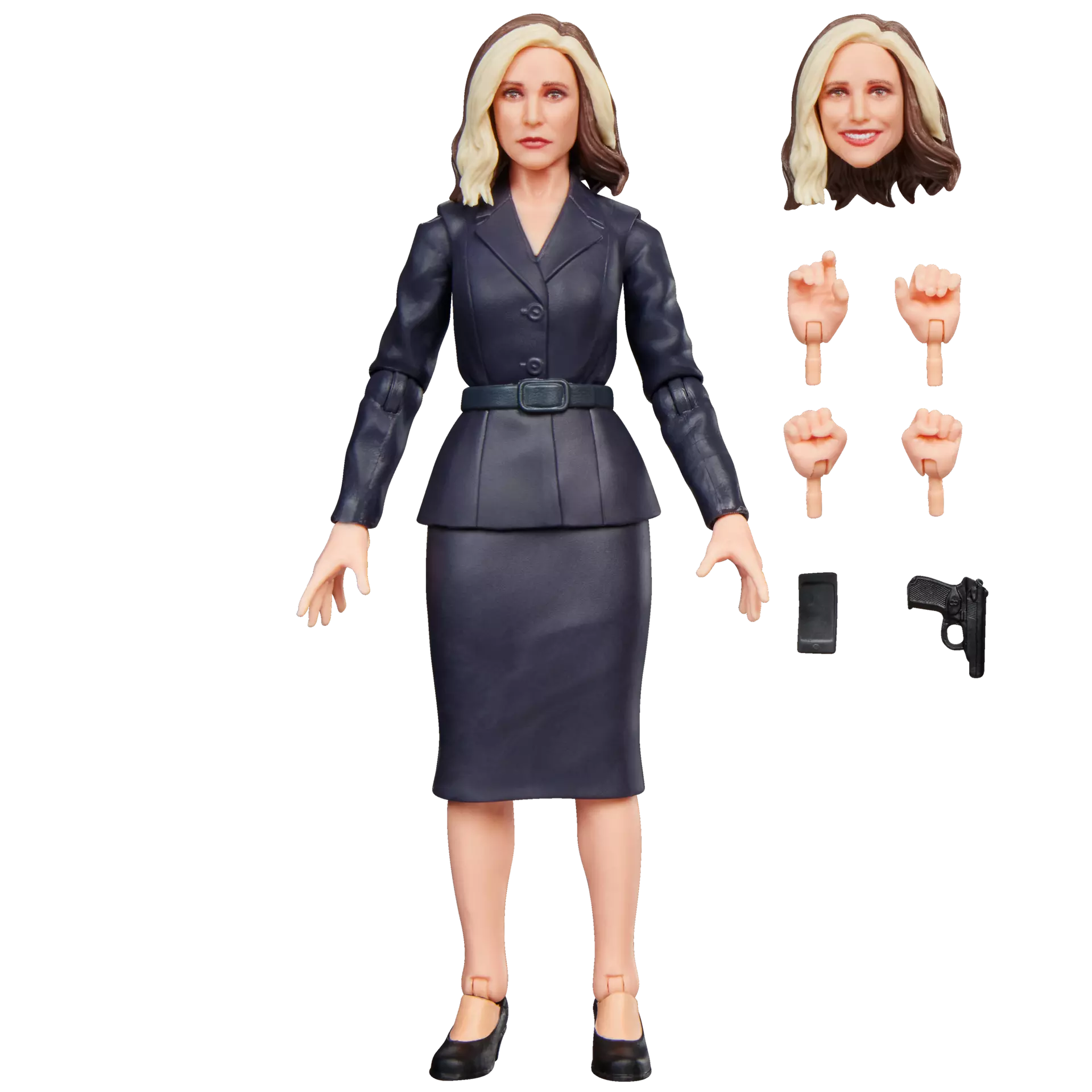 Marvel Legends Thunderbolts Valentina Allegra de Fontaine and the Void Action Figures DS Modellismo Marvel Legends Thunderbolts Valentina