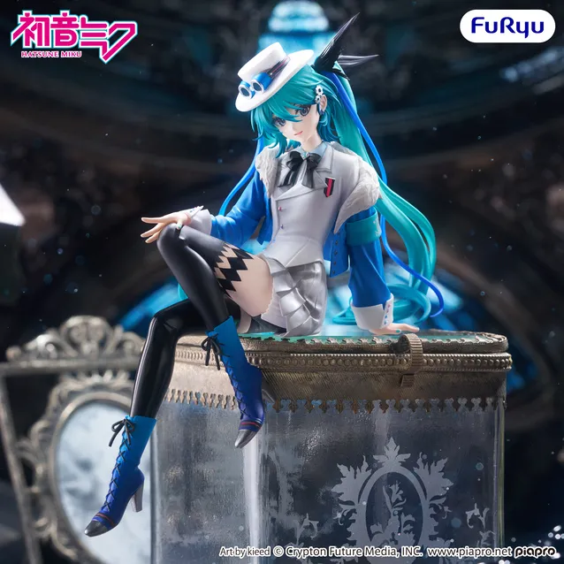 Hatsune Miku Miku with You 2025 Noodle Stopper Figure DS Modellismo Hatsune Miku Miku with You 2025 Noodle
