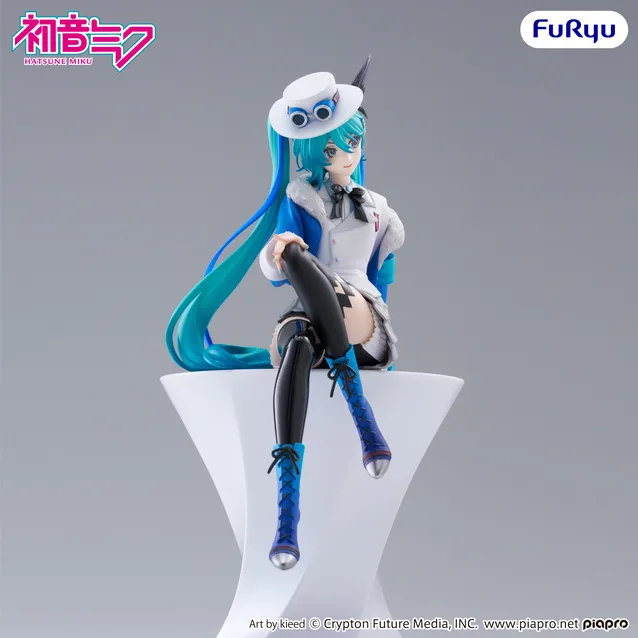 Hatsune Miku Miku with You 2025 Noodle Stopper Figure DS Modellismo Hatsune Miku Miku with You 2025 Noodle