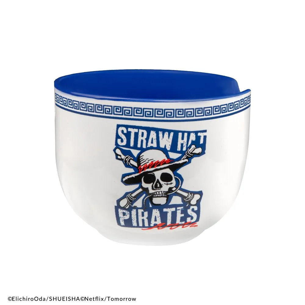 Ciotola One Piece Devil Fruits Ramen with Chopsticks DS Modellismo Ciotola One Piece Devil Fruits Ramen