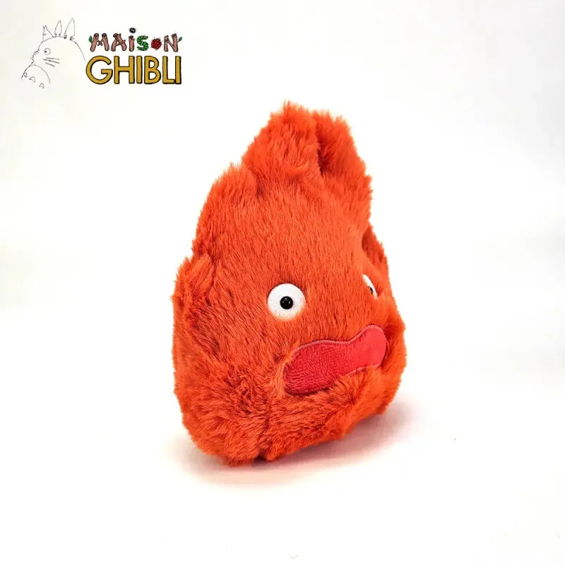 Peluche Howl’s Moving Castle Calcifer Komorebi DS Modellismo Peluche Howl’s Moving Castle Calcifer
