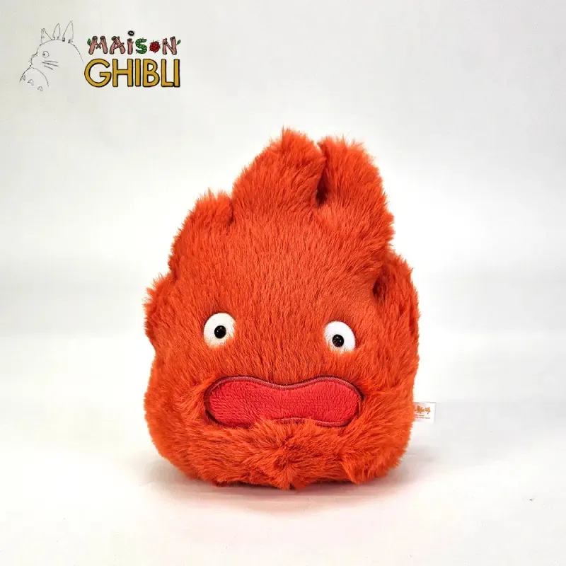 Peluche Howl’s Moving Castle Calcifer Komorebi DS Modellismo Peluche Howl’s Moving Castle Calcifer