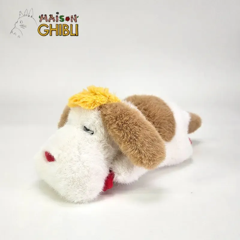 Peluche Howl’s Moving Castle Heen Komorebi DS Modellismo Peluche Howl’s Moving Castle Heen Komorebi