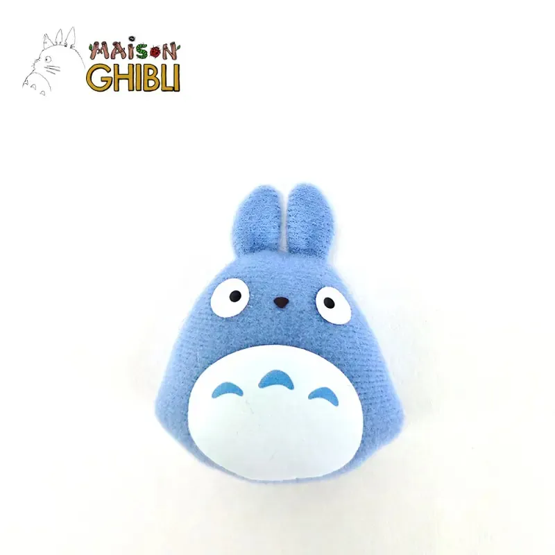 Calamita Il mio vicino Totoro Medium Blue Totoro Mini Plush DS Modellismo Calamita Il mio vicino Totoro Medium Blue