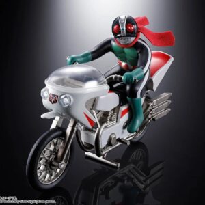 Masked Rider 2 Cyclone Popy BANDAI