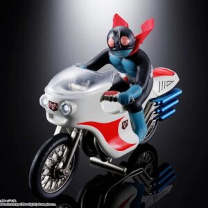 Masked Rider 1 Cyclone Popy BANDAI