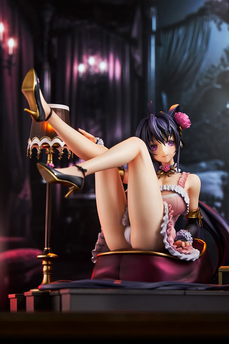 Statua High School Dxd Akeno Himejima 15TH Ann Renewal Pack DS Modellismo Statua High School Dxd Akeno Himejima 15TH