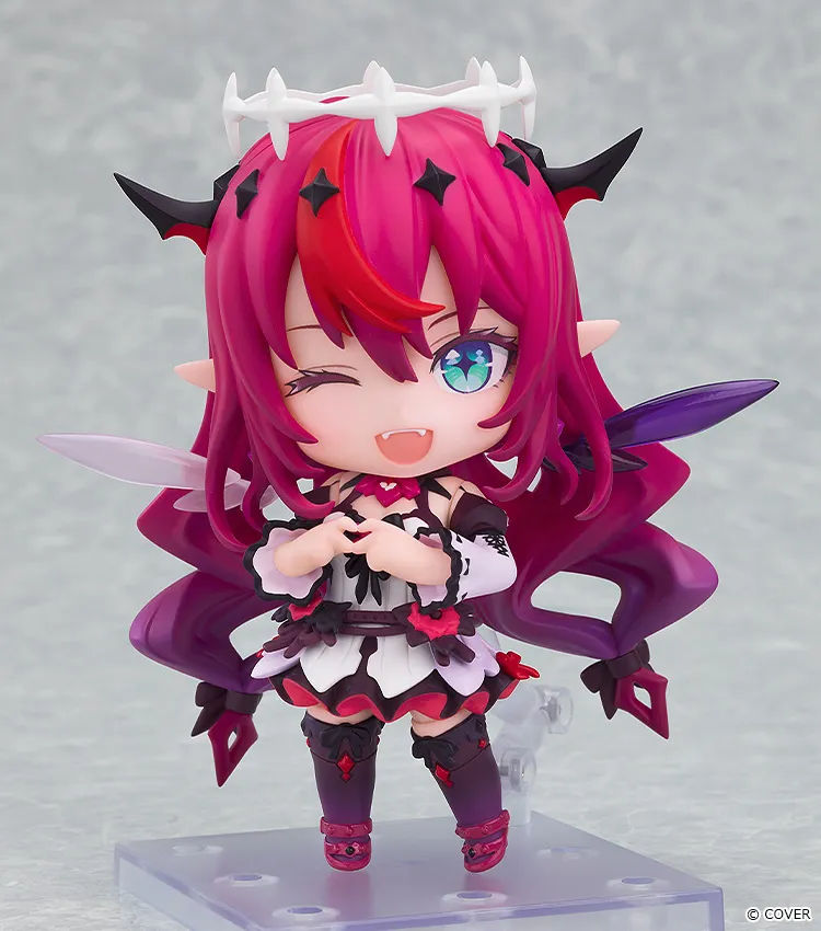 Hololive Production Irys Nendoroid DS Modellismo Hololive Production Irys Nendoroid