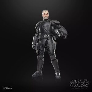 Star Wars Black Maul Shadow Lord Mandalorian