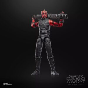 Star Wars Black Maul Shadow Lord Icarus